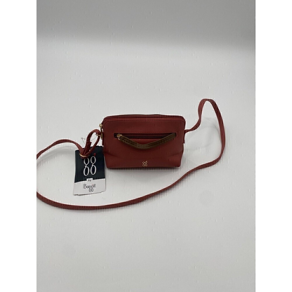 Baggit Women's Sling Bag Pink Crossbody